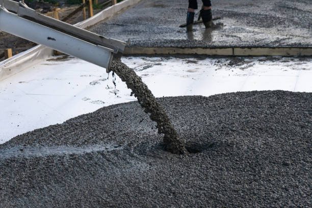 Best Concrete Driveway Installation in El Sobrante, CA